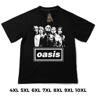 Arcturus T-Shirt BIG Size Rock Band England Oasis Size 4XL 5XL 6XL 7XL 8XL 9XL 10XL - Large Size