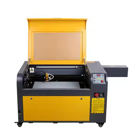 New Mini Laser CO2 Cutting Machines 4060 50w 60w 80w 100w Laser Engraver With Good Price Cutter 6040