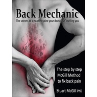 Back Mechanic by Dr. Stuart McGill【Paperback】