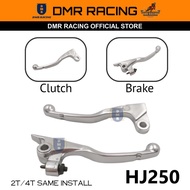 Motocross HJ250 Std Brake Lever / Clutch Lever Assy (Motocross China 250cc/Dirt Bike/HENG JIAN)