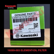 Kawasaki Original Genuine Part - 16099-003 OIL FILTER [NINJA 250 2008-2013]