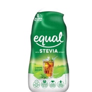 Equal Stevia Drop 48ml