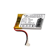 Brand Brand New602731Battery Suitable for Medesheng Z37 4G Video Phone Watch Battery 3.8V 720mAh