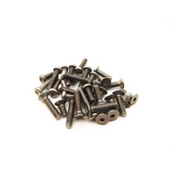 HIRO SEIKO Titanium Alloy Screw (M2.5 Series) Titanium Screw