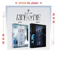 EVNNE [RIDE OR DIE] 3rd MINI ALBUM (18th Jun.2024)