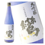 日本清酒 - 日本清酒盛田大吟釀 鸞 720ml #56610203 MORITA 盛田 Daiginjo Ran