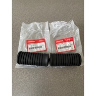 Genuine future 125 front footrest rubber (2 pieces) 50661KWB600 50661GN8920 (C6)
