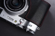 真皮開底底座 Fujifilm X100V