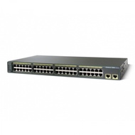 Cisco WS-C2960-48TT-L Catalyst 2960 48-Port Managed Fast Ethernet Switch (Renewed)