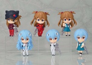 Good Smile Evangelion Nendoroid 驚喜黏土人 Eva 明日香 綾波麗