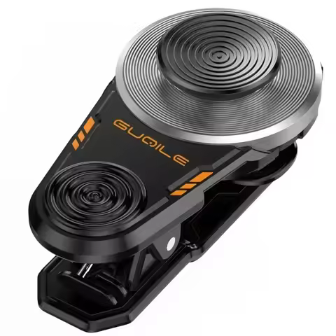 1Pc Portable Mobile Phone External Joystick Game Walking Moving Game Controller X1 for IPhone Androi