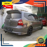 (COD) BEMPER BODYKIT NISSAN LIVINA IMPUL .