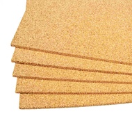 24x36” (2x3 ft) 5mm Premium Portugal Cork Sheet Roll – Popular Size for DIY Boards & Crafts