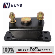 NUVO-PRO ENGINE SUPPORT RR (M/T) ISUZU D-MAX 2.5 DDI 4WD 2012, 8-98193-345-0 ( 1 PC )