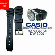 TALI Casio AMW-320 AMW-330 AD-520 MD-703 MD-705 DW-3000 Free Pen