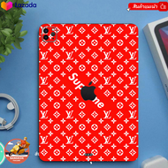 ฟิล์มกันรอยลายสวยๆ กันขอบข้างสำหรับ ipad mini4ipad air2iPad 2017iPad2018iPadPro9.7iPadPro10.5