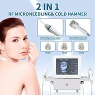 Microneedle Fractional Rf Machine Stretching Skin Microneedle Rf Beauty Face Lifting Machine
