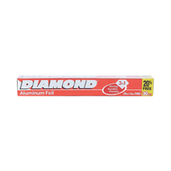 Diamond鑽石牌錫紙25'+5'/24