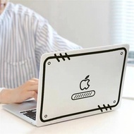 LEFEIFEI | เคสป้องกัน Apple MacBookPro 13 นิ้ว ลายการ์ตูน โปร่งใส เข้ากันได้กับ M3/M4 2025air ซิลิโค