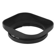 鏡頭遮光罩適用 Fujifilm/富士 XF 50mm F2 遮光罩 金屬方形 50 f2 定焦鏡頭