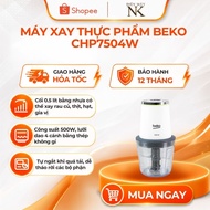 Beko CHP7504W meat grinder | Beko CHP7504W food processor -
