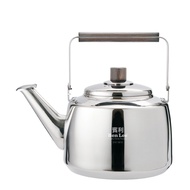 [Bentry] 316 Stainless Steel Log Classic Flute Kettle 2L 4L 5L