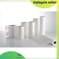 Multipurpose Plastic Bag Perforated Roll Food Packaging 6x9/ 7x10/ 8x12/ 9x14/ 10x16/ 12x18/14x20 in