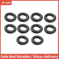 10Pcs O-Ring  Injector for     128I 2008-2012 325Ci 2001-2006 525I 750Li X3 X5 Z3 Z4 13641437487