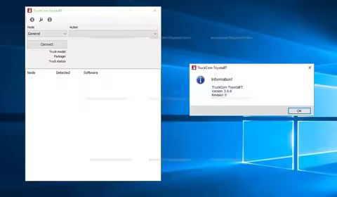 TruckCom Cesab \BT \ TE 2.8\2.9.5\2.9.7\2.10\3.0 Software Package+keygen+Packages Data 2021 For Toyo