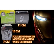 YTZ7S-BS YTZ7S YTZ7 FOR RS150 STRONGER GEL BATTERY YTZ7V / YTZ7S-BS FOR RS150 / NMAX155 / NVX155 / B