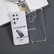 Casing Itel S26 Ultra Itel S25 Itel S25 Ultra - Softcase Airbag Anticrack Shockproof Premium Case It