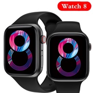 ZZOOI 2022 IWO Series 8 Smart Watch XS8 MAX Bluetooth Call Heart Rate Blood Pressure Men Women Smartwatch For Apple Phone PK X8 I7 W27