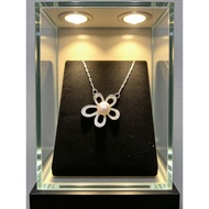 Sea Pearl Akoya Necklace Sunflower Pearl Necklace S925 Silver
