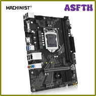 เมนบอร์ด H510 ASFTH LGA 1200รองรับซีพียู Core I5 10400F (โปรเซสเซอร์รุ่น10/11) DDR4หน่วยความจำเดสก์ท