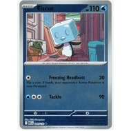 Eiscue - 044/132 Common Reverse Holo - Mega Evolution