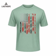Men's Short Sleeve T-Shirt Jumbo M / 7XL Distro Baju T Shirt Lelaki Baju Lelaki