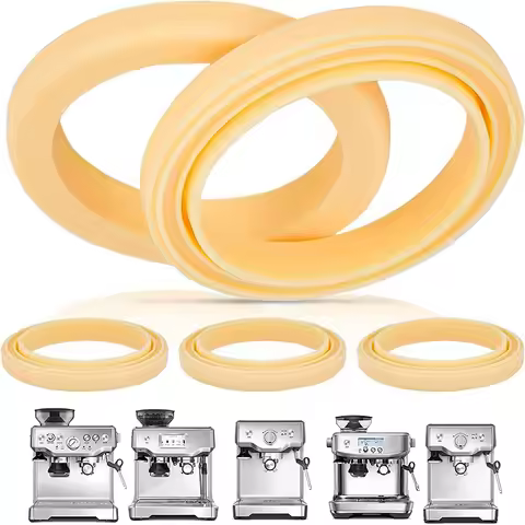 54mm Silicone Steam Ring Group head Gasket Replacement Parts for Breville/Sage Espresso Machine 878/