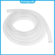 2m/6.56ft Water Cooling Pipe Tube 9.5x12.7mm Computer Cooling Tube Transparent Water Cooling Block A
