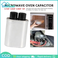 Microwave Capacitor ( 0.75uf |0.85uf | 0.90uf | 1uf ) 2100V Microwave Capacitor HV Capacitor