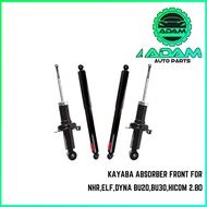 📌KAYABA📌ABSORBER FRONT FOR NHR,ELF,DYNA BU20,BU30,HICOM 2.8( OIL )