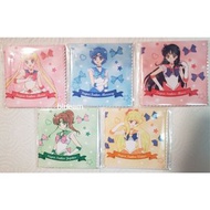[日本限定] Chocola BB x 劇場版 Sailor Moon Eternal 眼鏡布 (全5種)