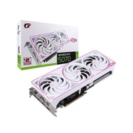 VGA Video Card Colorful RTX 5070 iGame UltraWhite 12GB OC LIKE NEW BRAND 02/2030