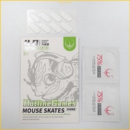 ST 2Pcs Pack Hotline Games Mouse Feet pedal for MX Anywhere 3 Mouse Replacement Mouse Feet Mouse Fee