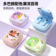Creative Bluetooth Headset Retro Game Console Style Bluetooth Headset TWS Bluetooth Headset Headset