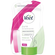 [sgstock] Veet In-shower Hair Removal Cream, Dry Skin, 150g - [] []