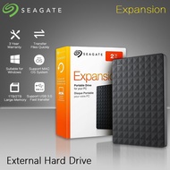 Seagate 1TB 2TB External Hard Drive Storage Expansion HDD 2.5“ Portable External Hard Disk