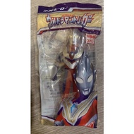 ultraman Sofubi_ultraman trigger and ultra heroes_tiga