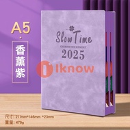 Appointment Book 2025 Daily & Hourly Schedule Planner Book Large Hourly Weekly Planner Monthly Pla
