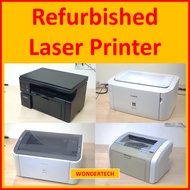 Refurbished HP Laserjet M1132 P1102 1020 Canon LBP6000 LBP2900 MF3010 Laser Printer ( Refurbish / Recon )