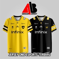 Onic Esports Jersey Latest Game T-Shirt 2025